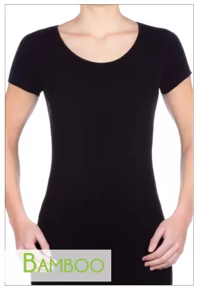 Bamboo basic one size t-shirt- various colours