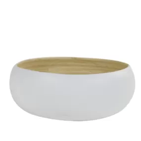 Bamboo Serving Bowls