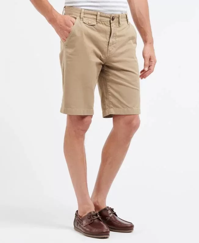 BARBOUR Neuston Twill Short Stone