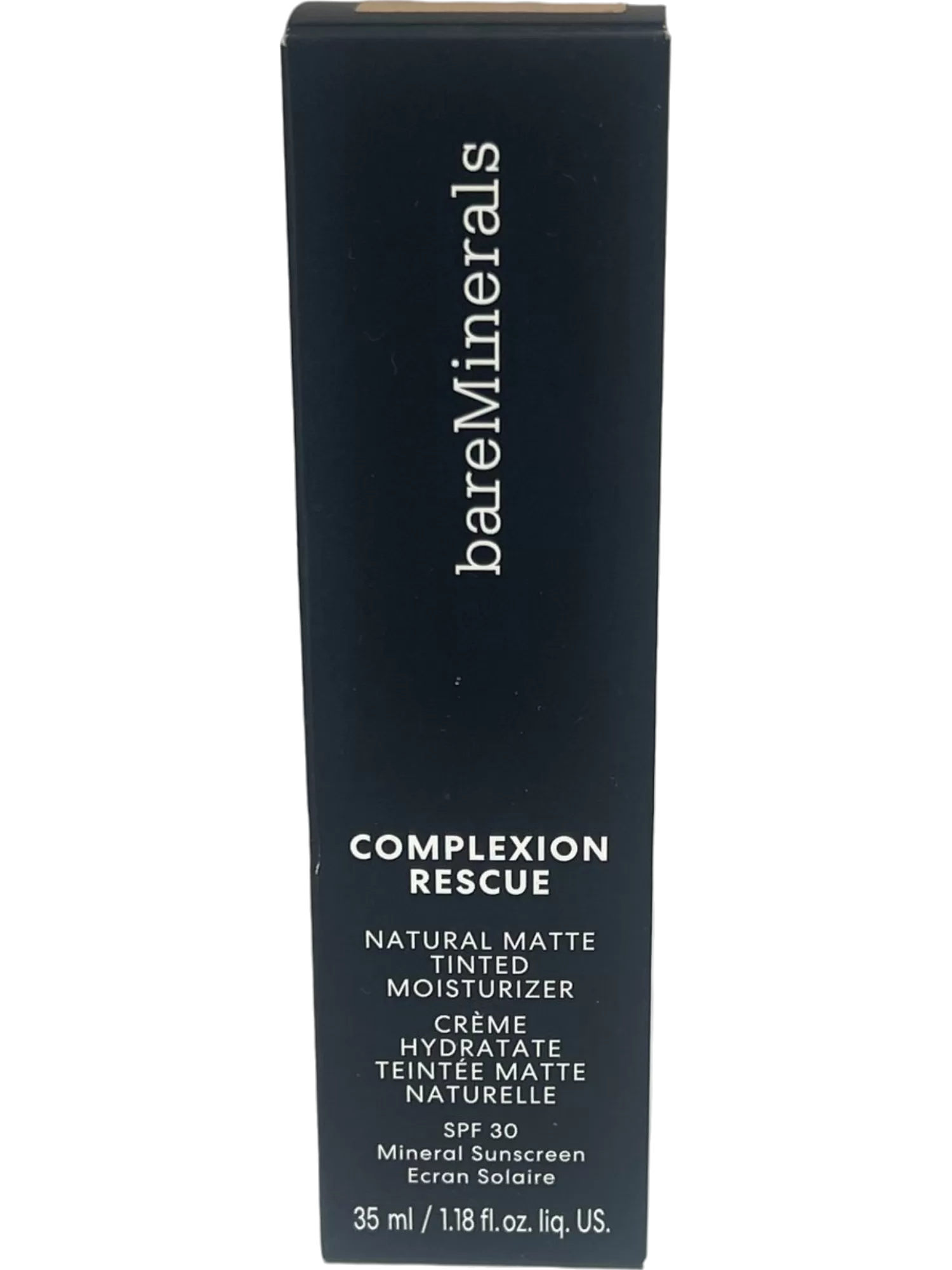 BareMinerals Neutral Complexion Rescue Natural Matte Tinted Moisturiser Mineral SPF30 30ml