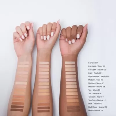 BAREPRO 16-HOUR FULL COVERAGE CONCEALER