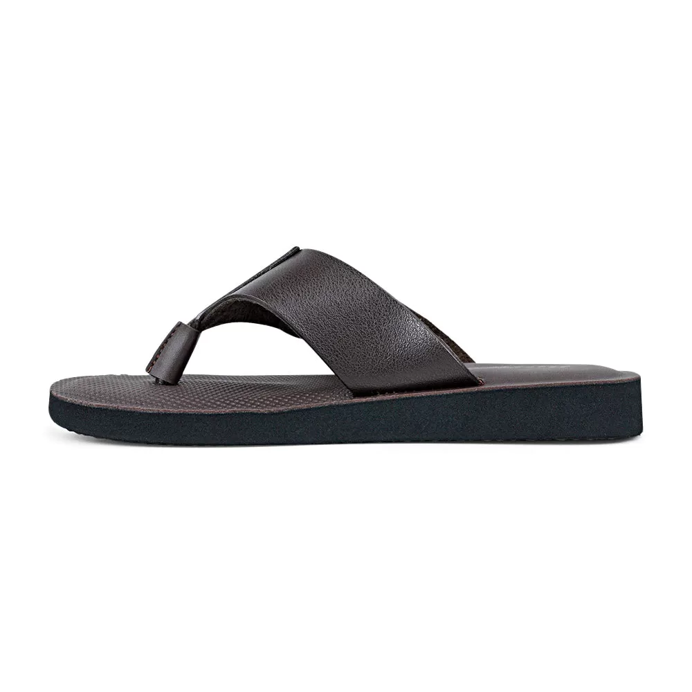 Bata DUET Toe-Post Sandal for Men