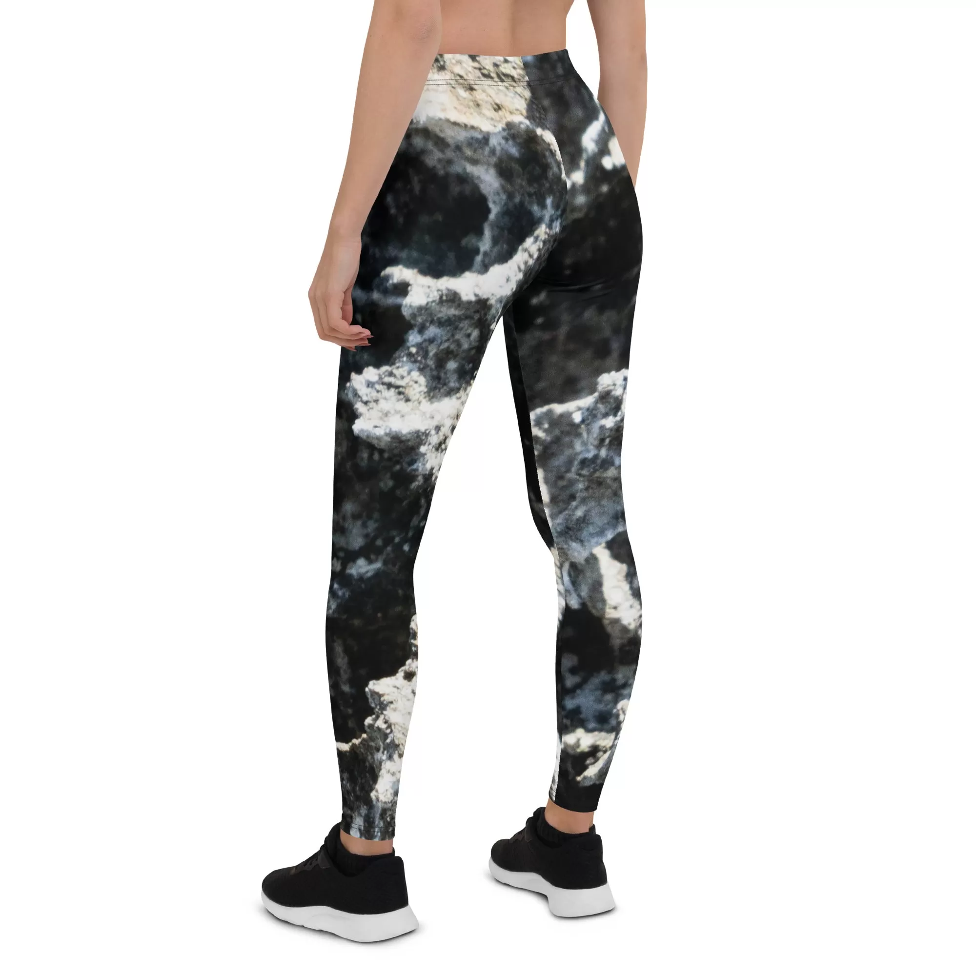 Beach Camo Leggings