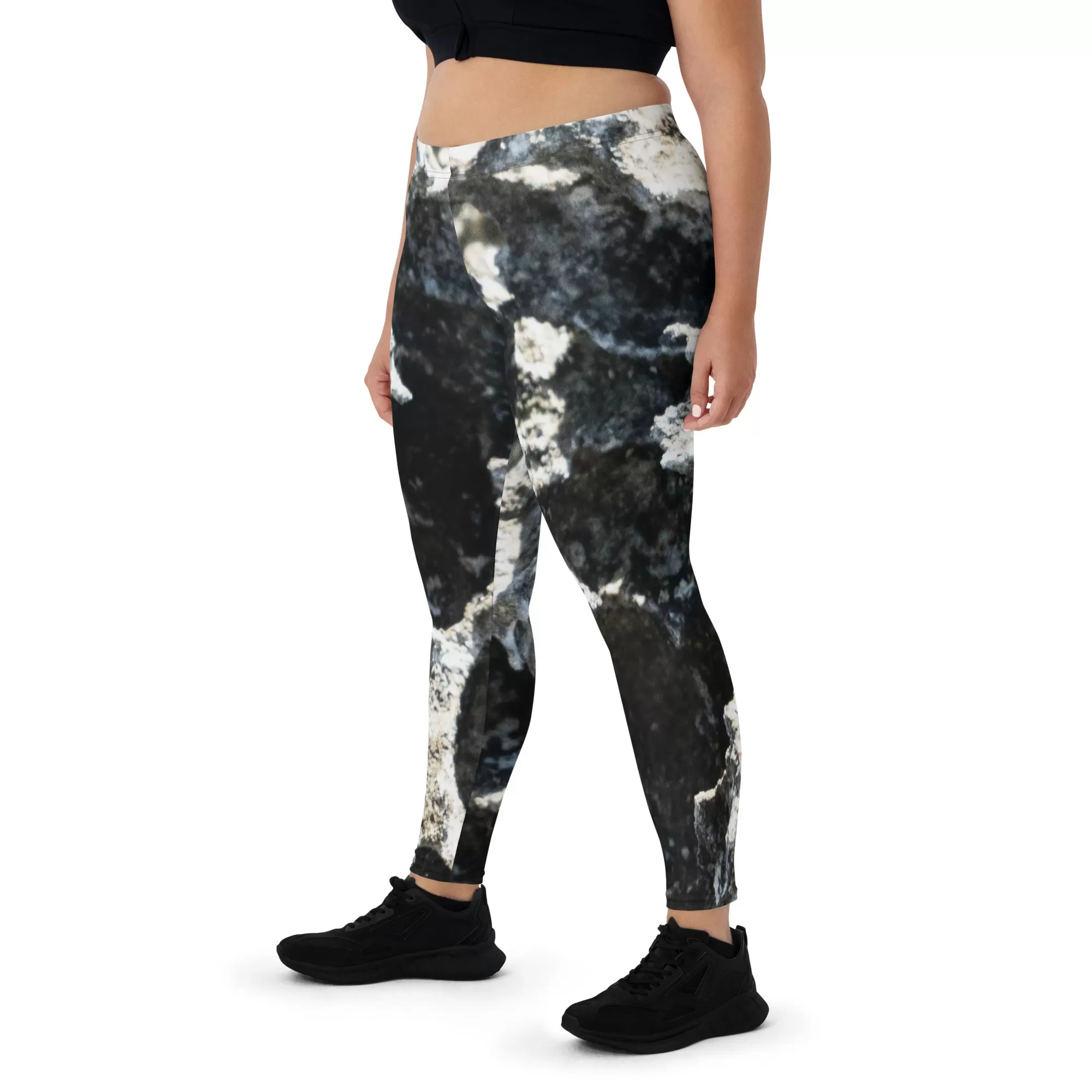 Beach Camo Leggings