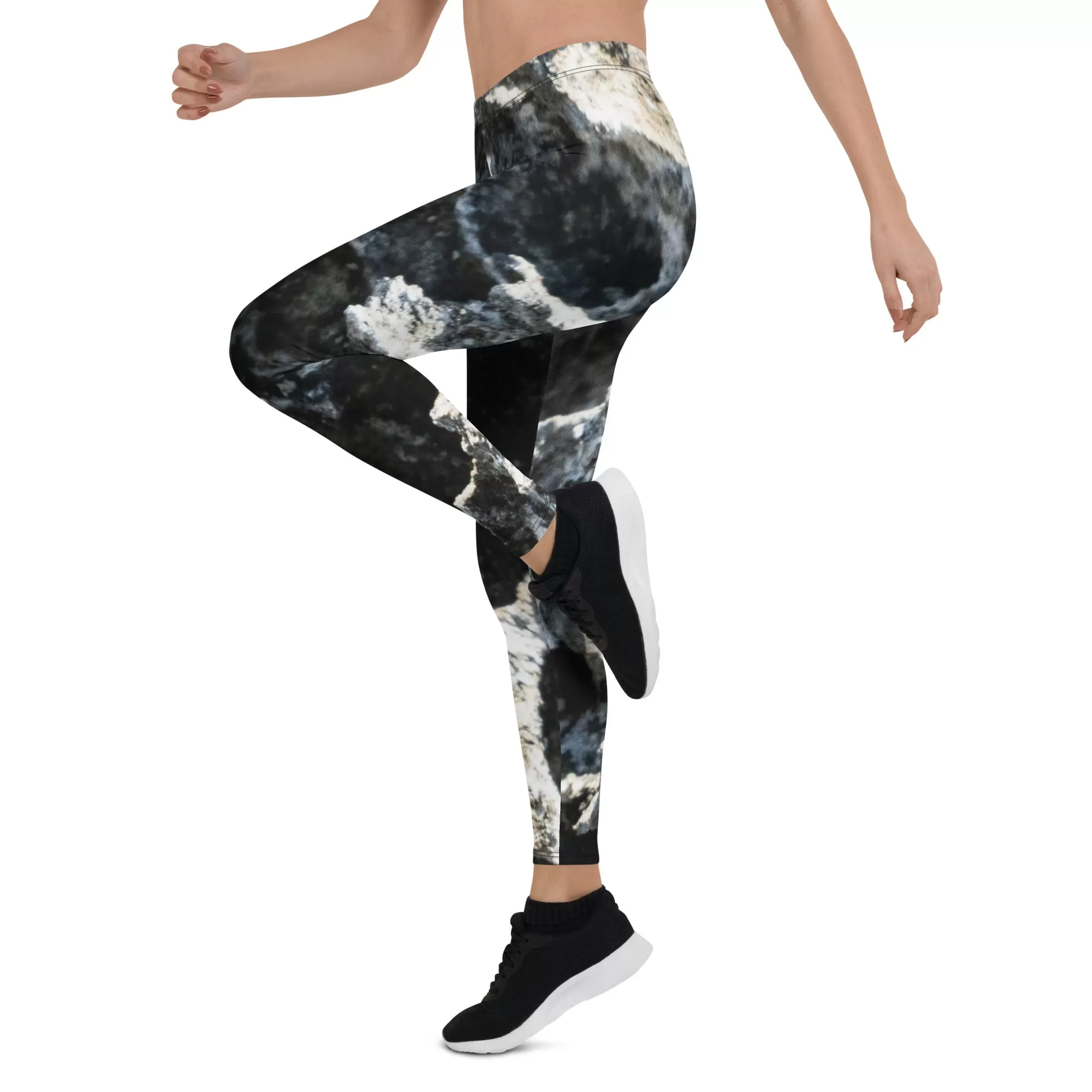 Beach Camo Leggings