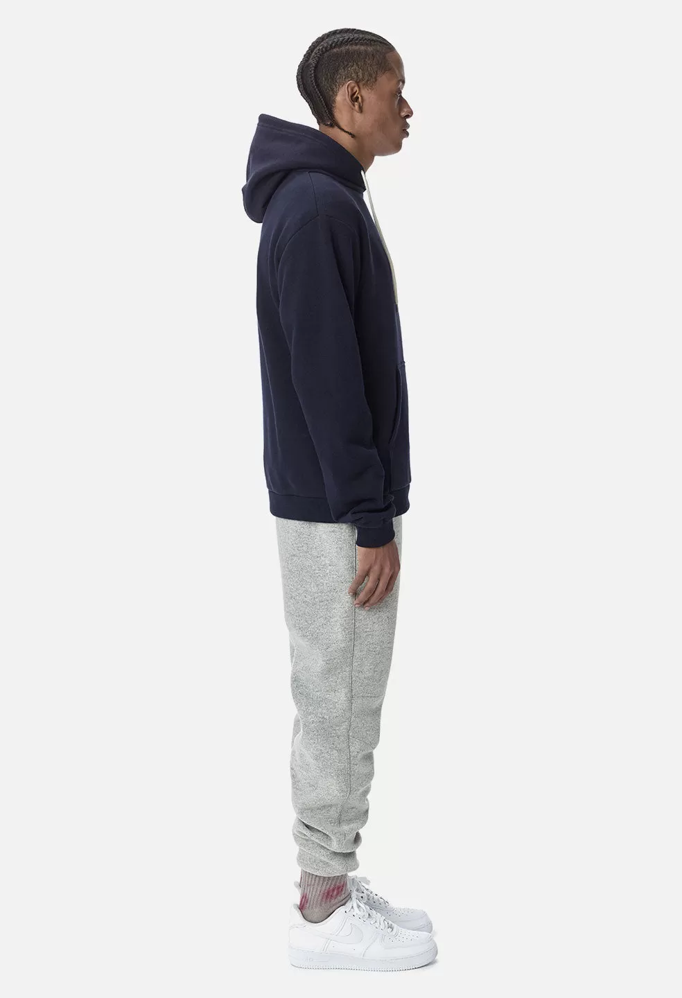 Beach Hoodie / Dark Navy