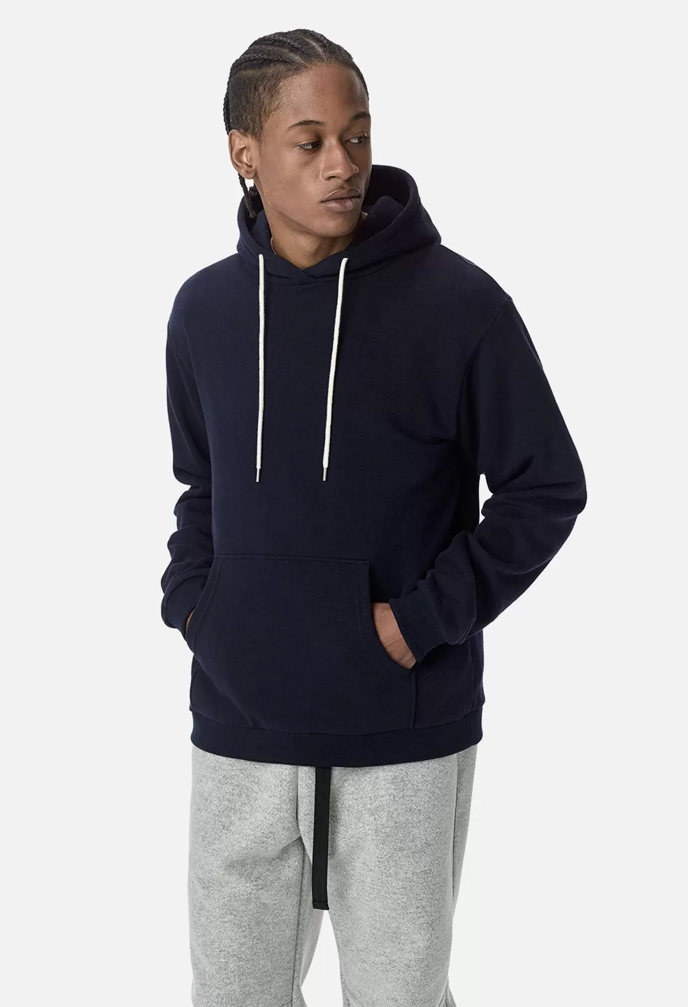 Beach Hoodie / Dark Navy