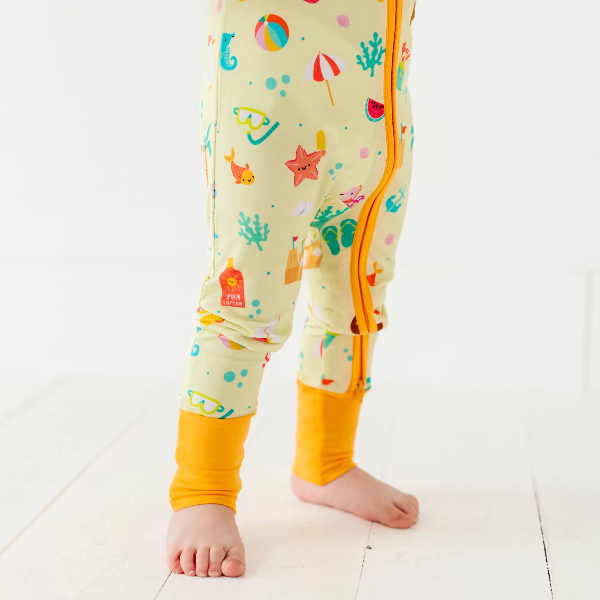 Beaches 'n Dreams Convertible Footies