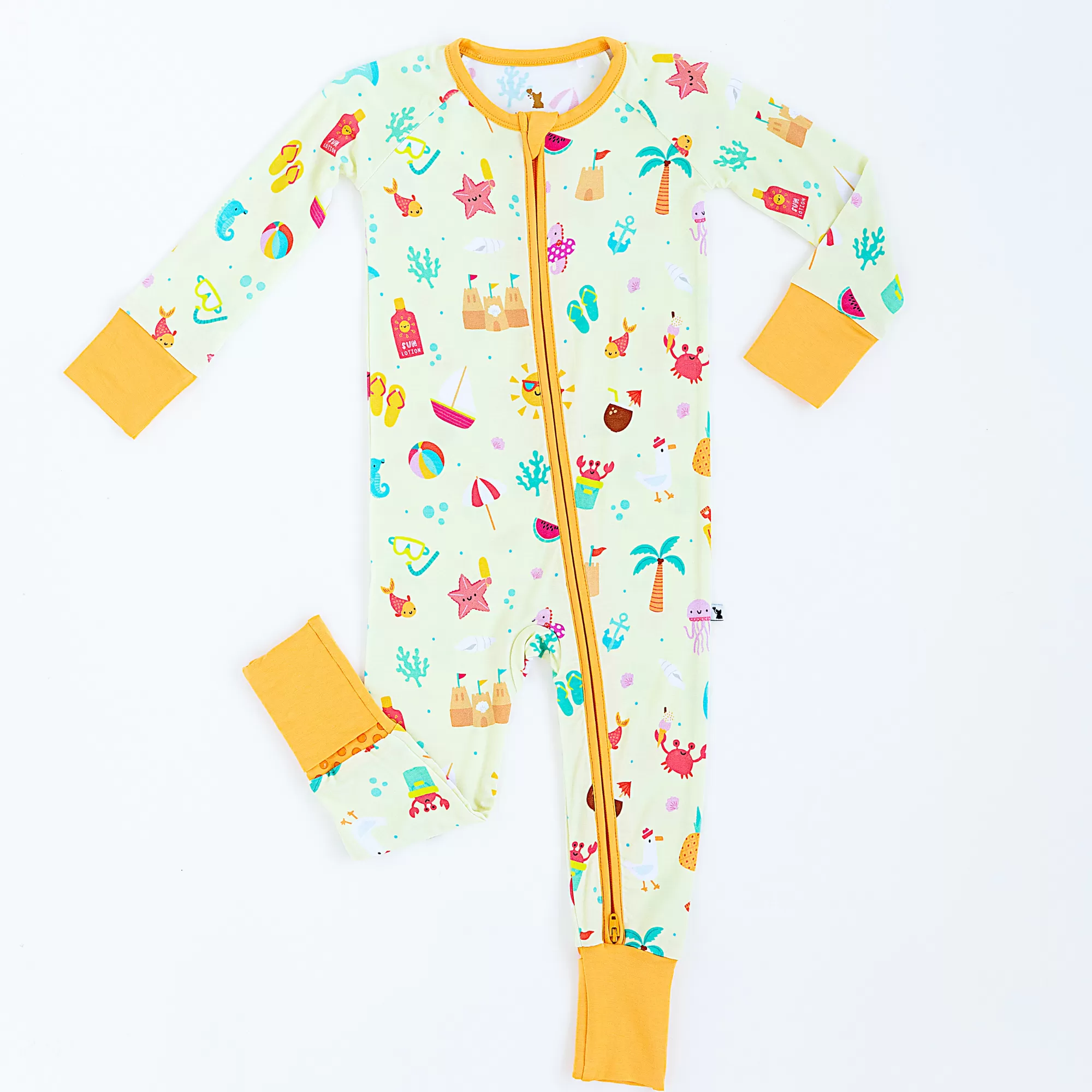 Beaches 'n Dreams Convertible Footies