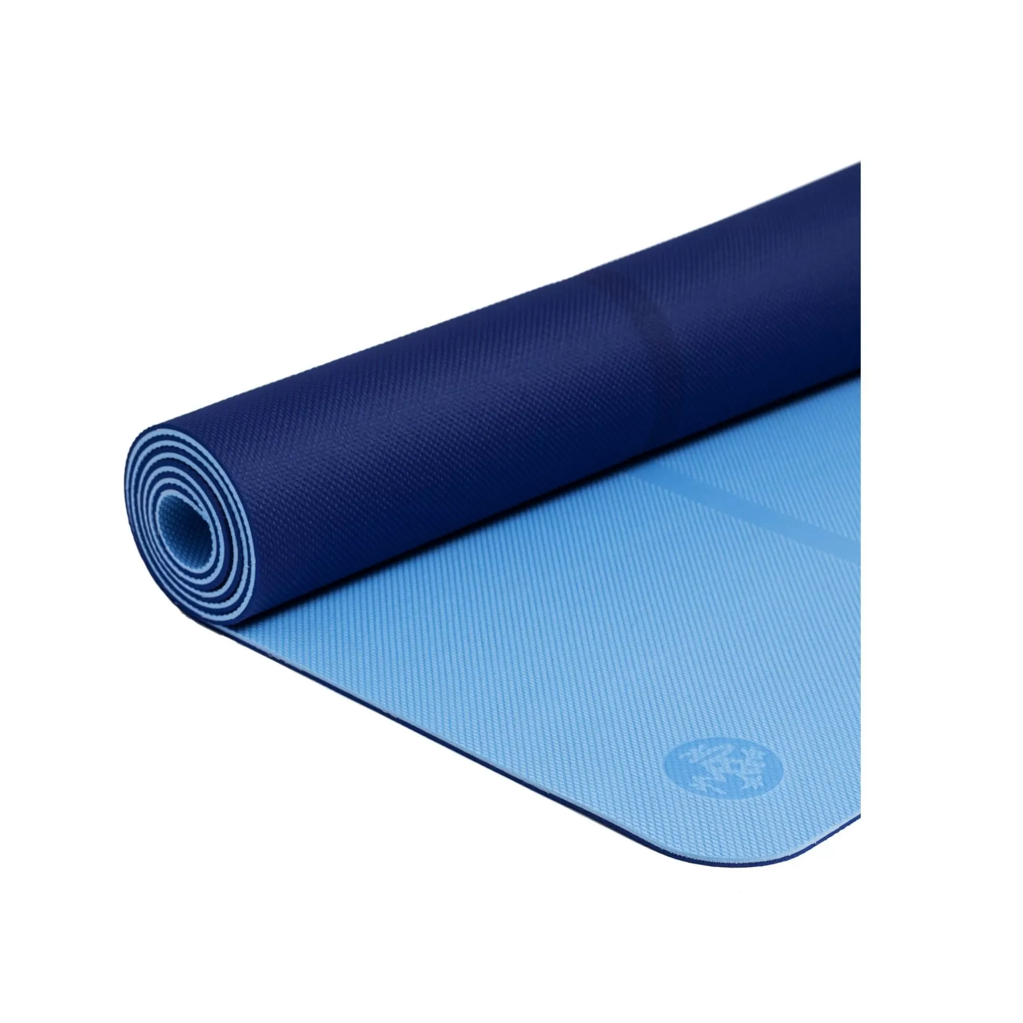 BEGIN YOGA MAT - LIGHT BLUE - 68 INCHES