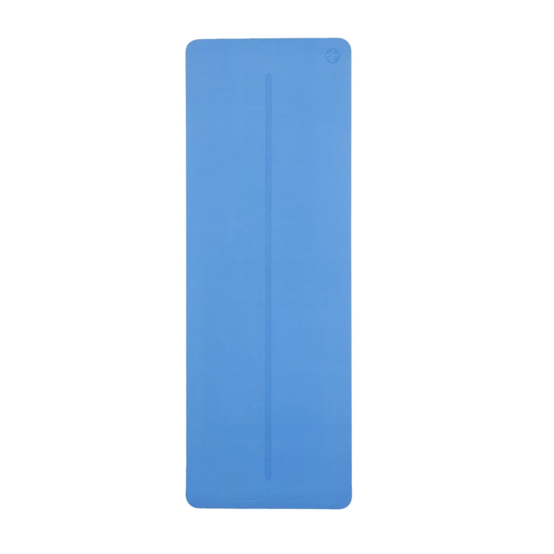 BEGIN YOGA MAT - LIGHT BLUE - 68 INCHES