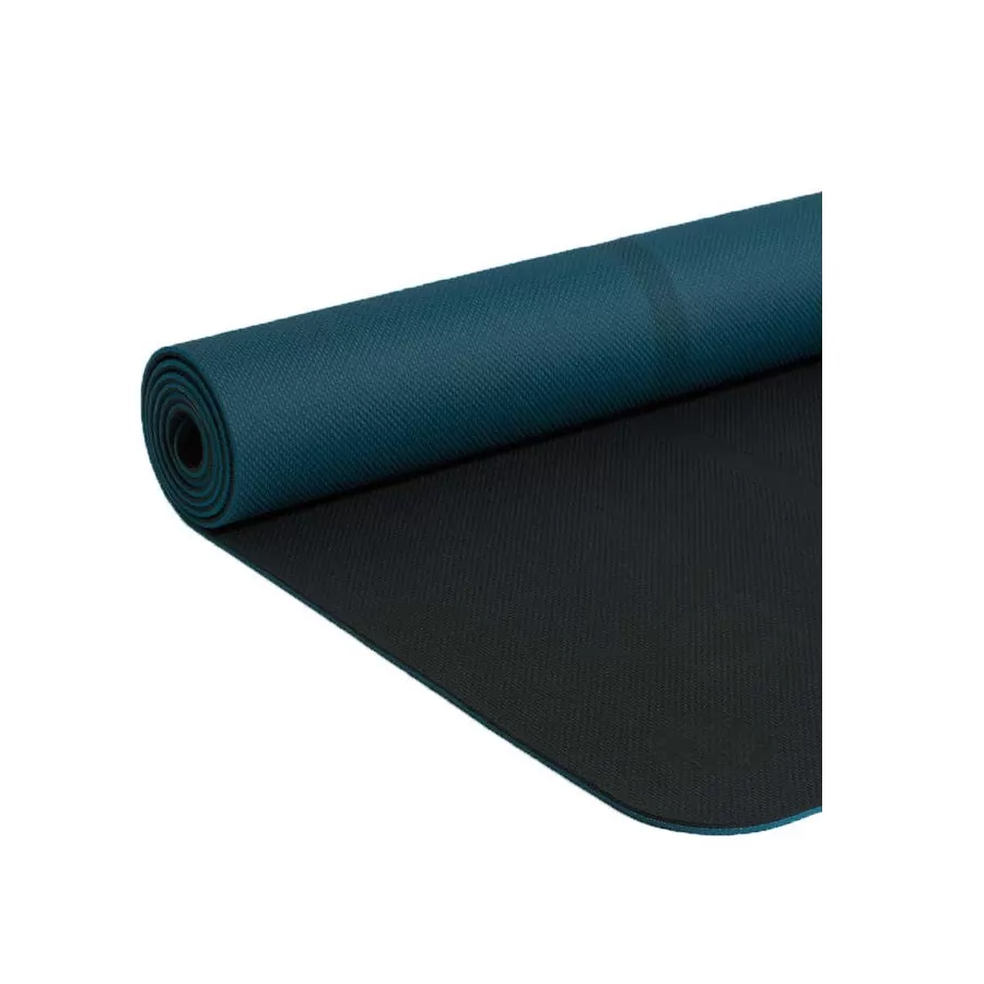 BEGIN YOGA MAT - STEEL GREY - 68 INCHES