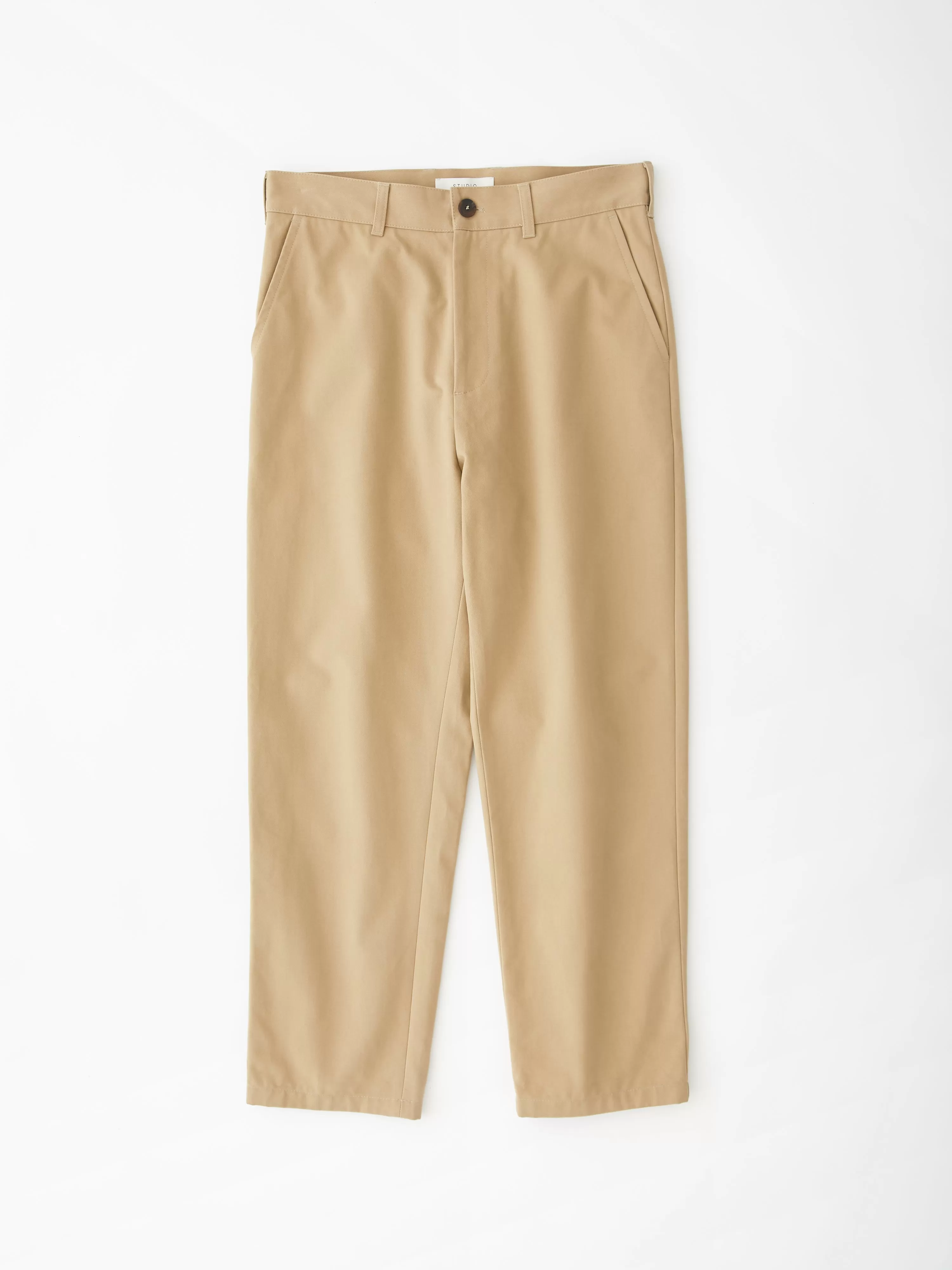 Bill Pant in Tan