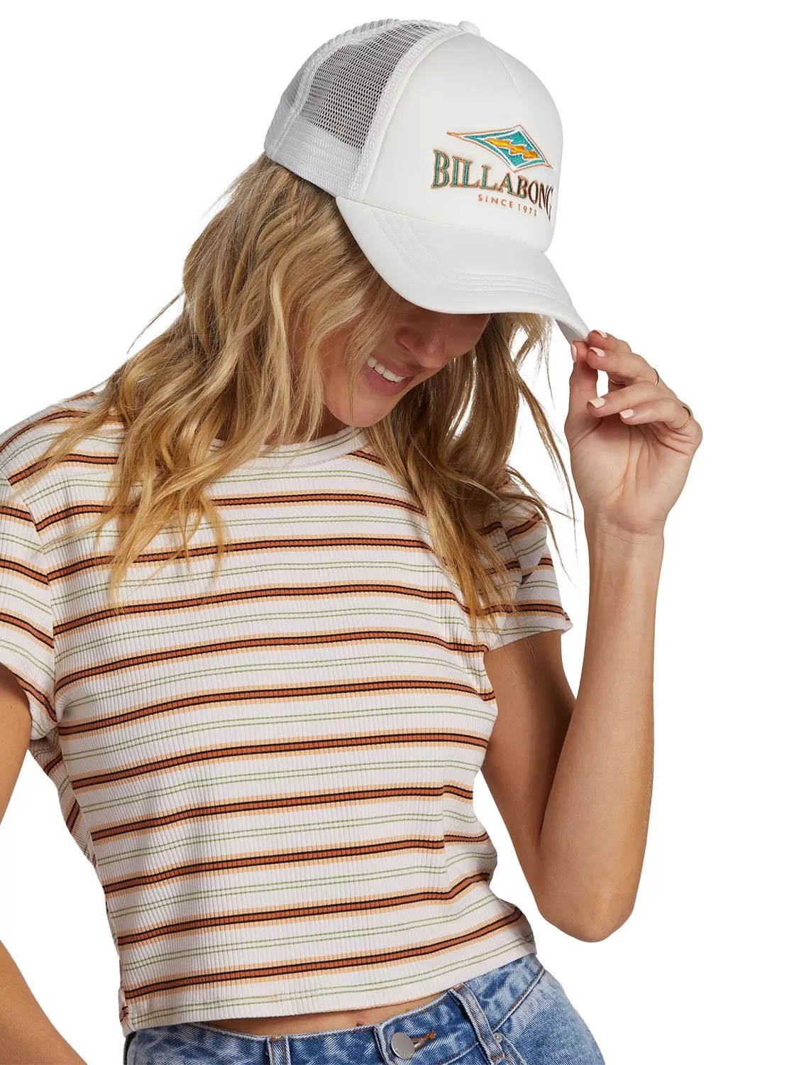 Billabong Ladies Across Waves Cap