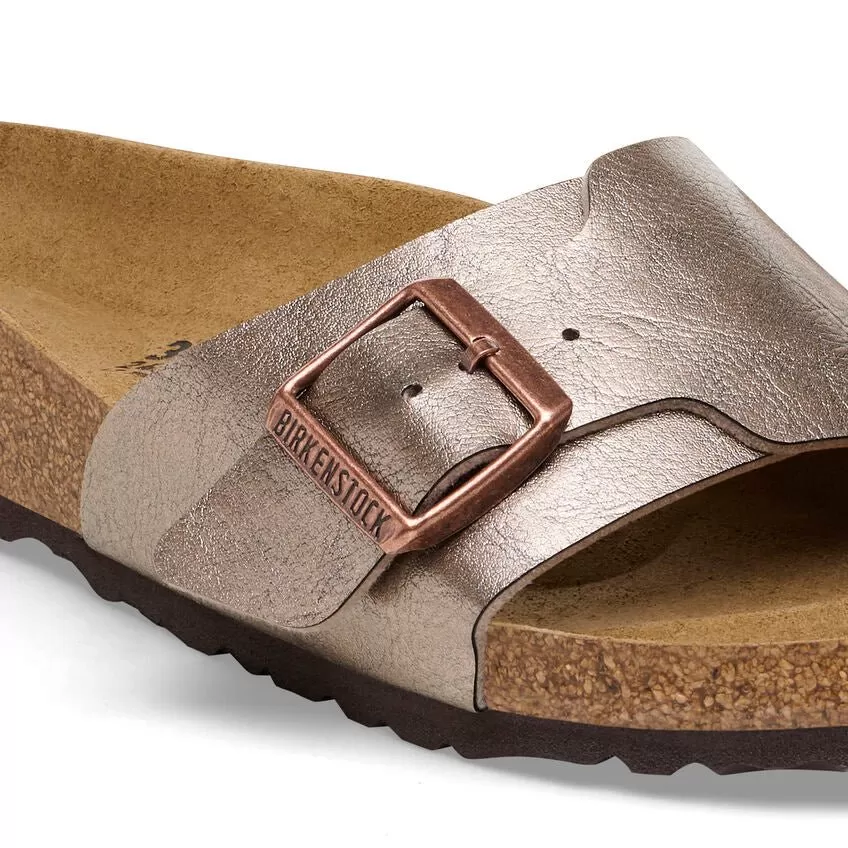 Birkenstock Women's Catalina - Graceful Taupe Birko-Flor