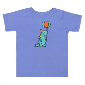 birthday t-rex (toddler)