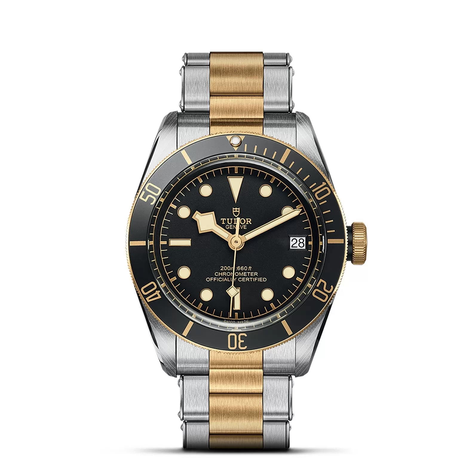 Black Bay S&G 41mm Steel And Gold - M79733N-0008