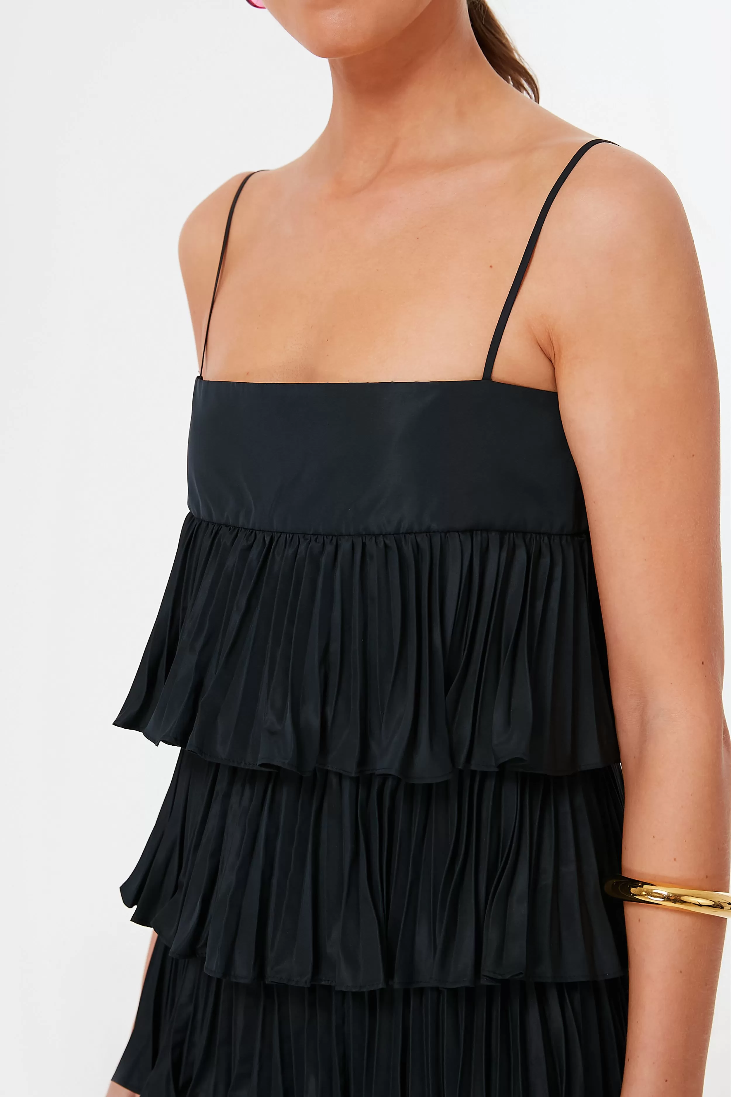 Black Corsini Dress