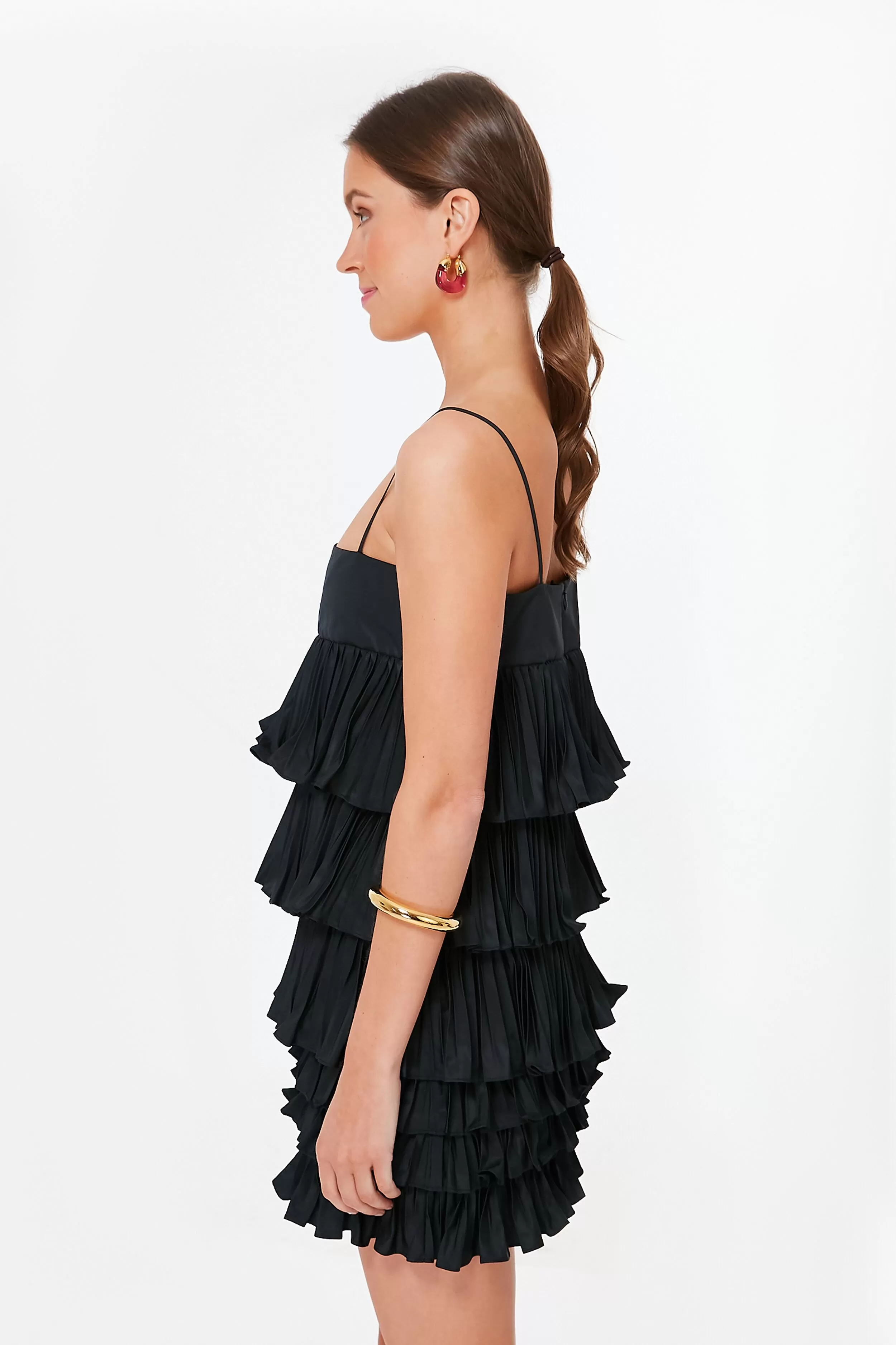 Black Corsini Dress