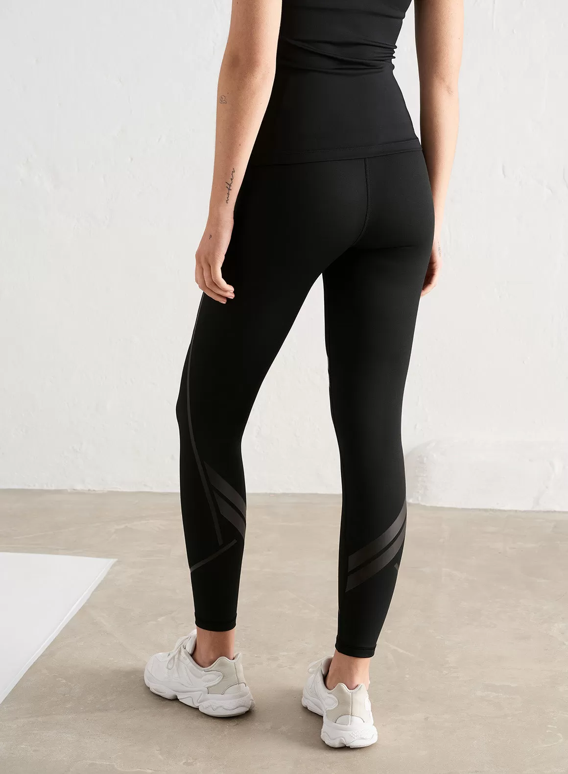 Black Rapid Core Tights