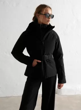 Black Verbier Jacket