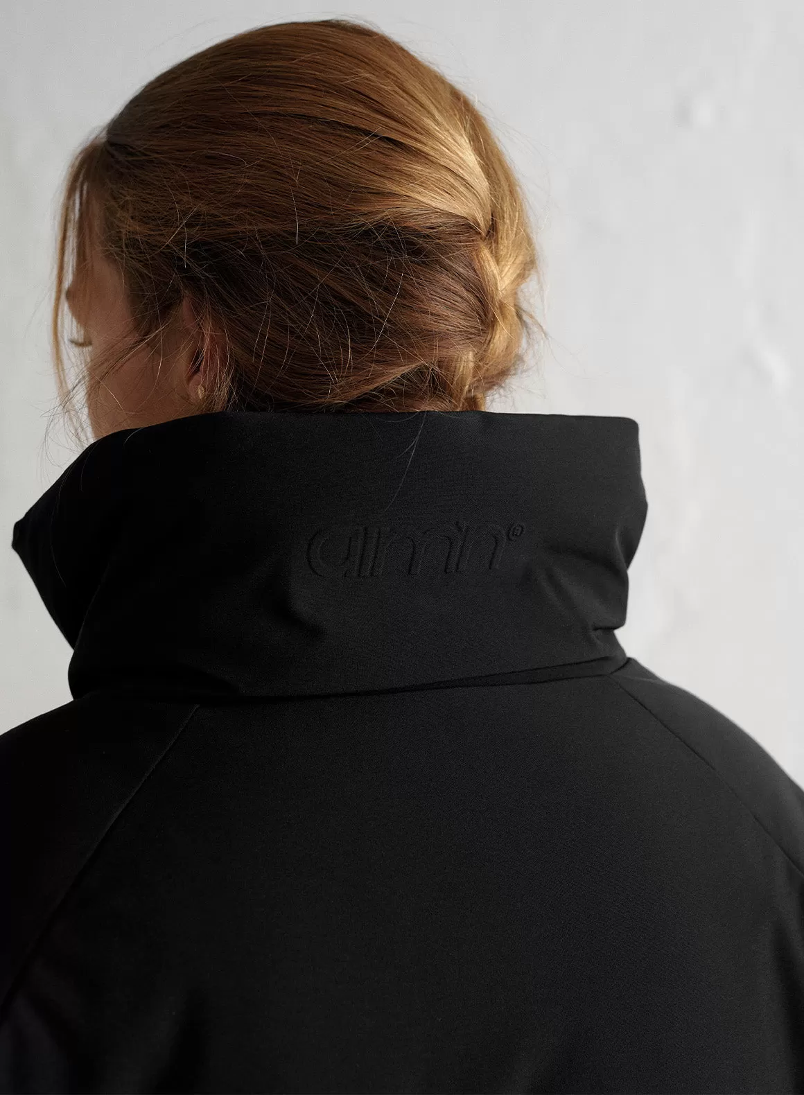 Black Verbier Jacket