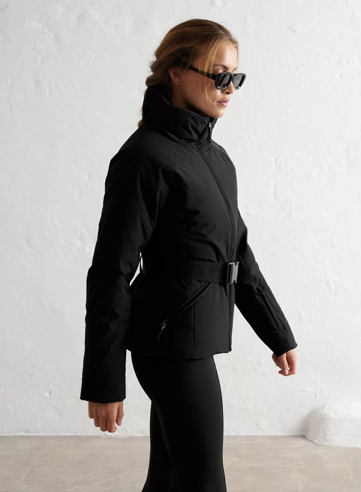 Black Verbier Jacket