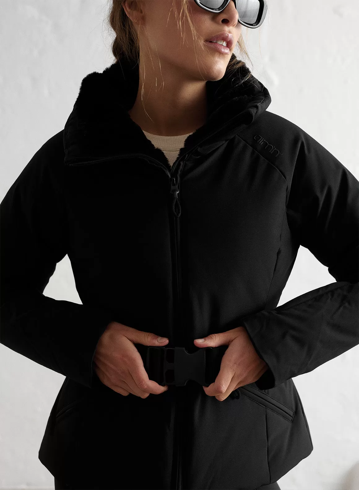 Black Verbier Jacket