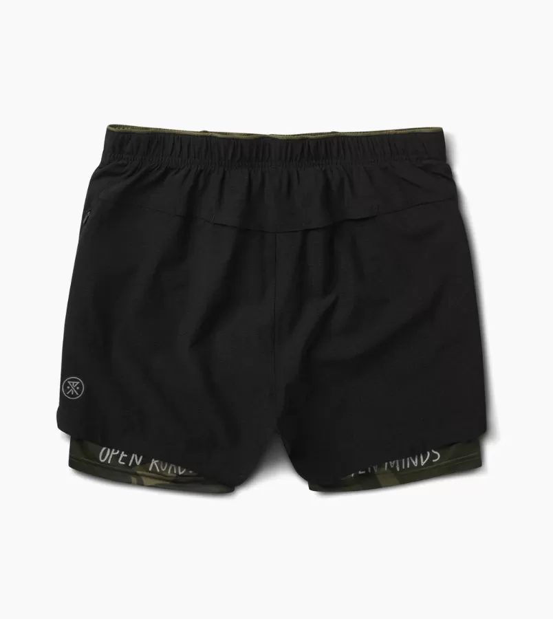 Bommer Shorts 3.5"