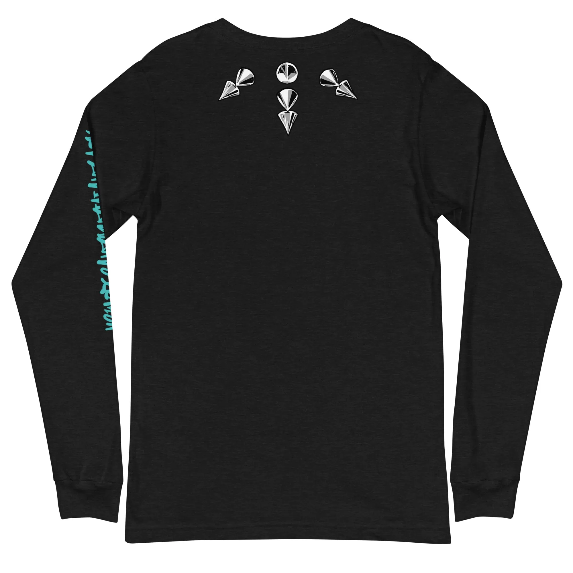 Bone Drip Unisex Long Sleeve