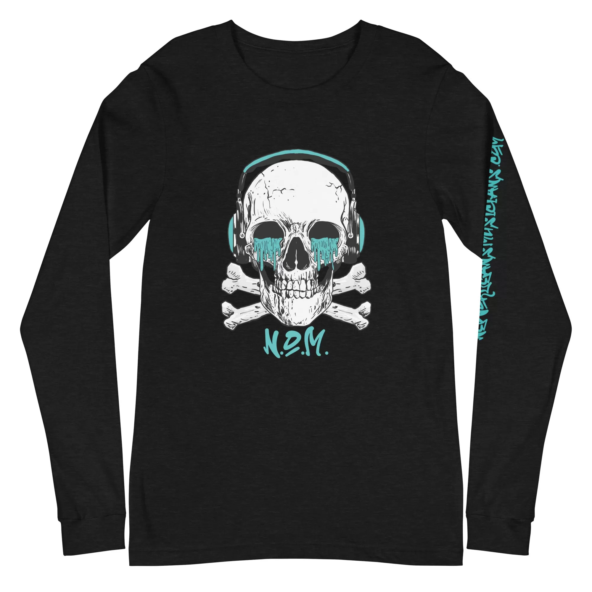 Bone Drip Unisex Long Sleeve