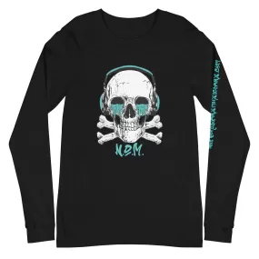 Bone Drip Unisex Long Sleeve