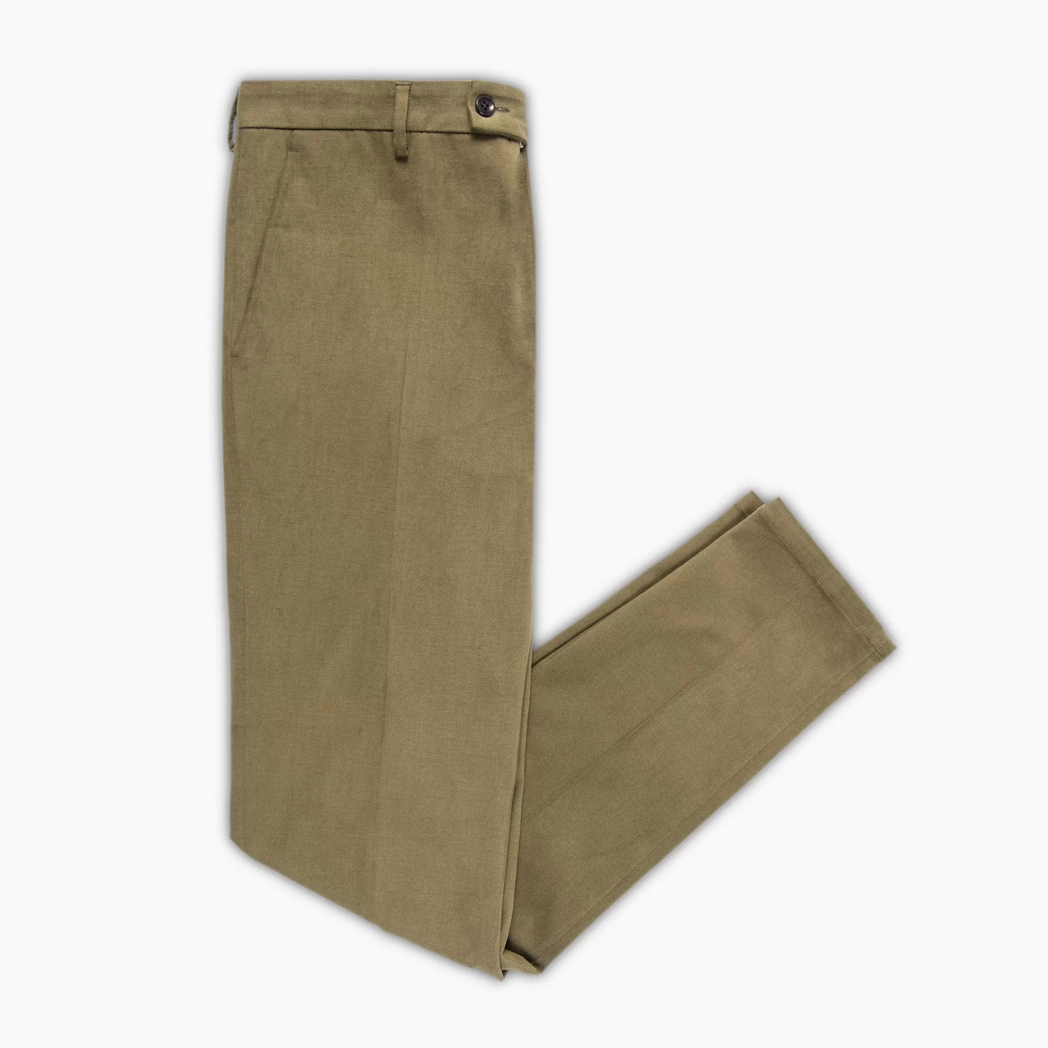 Boris Chino Pants cotton stretch twill