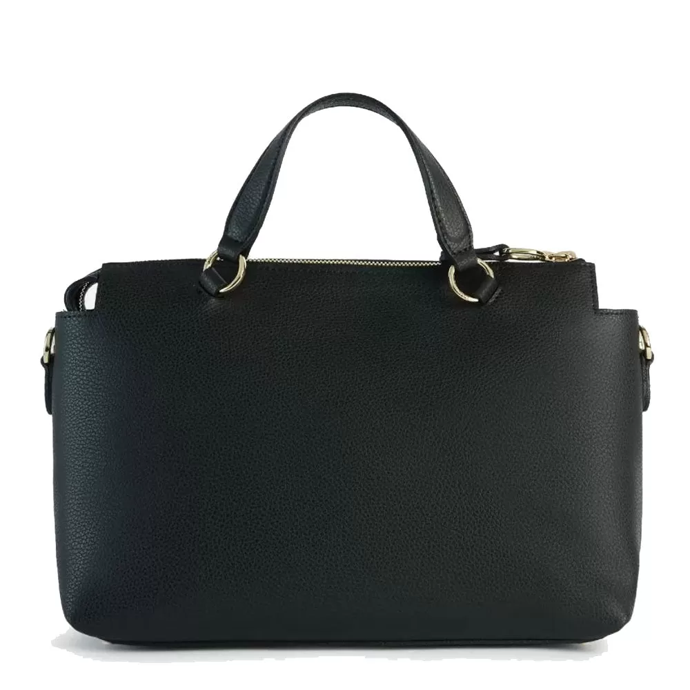 Borsa Donna a Mano 1A Classe Alviero Martini linea Upper East in Pelle Nera GV95