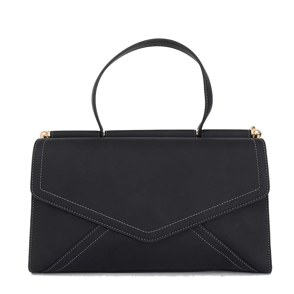 Borsa Donna a Mano LOVE MOSCHINO colore Nero JC4230