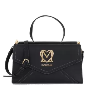 Borsa Donna a Mano LOVE MOSCHINO colore Nero JC4230