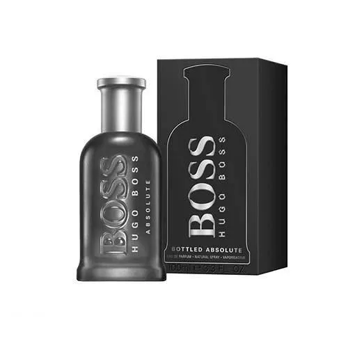 Boss Bottled Absolute 100ml EDP for Men by Hugo Boss