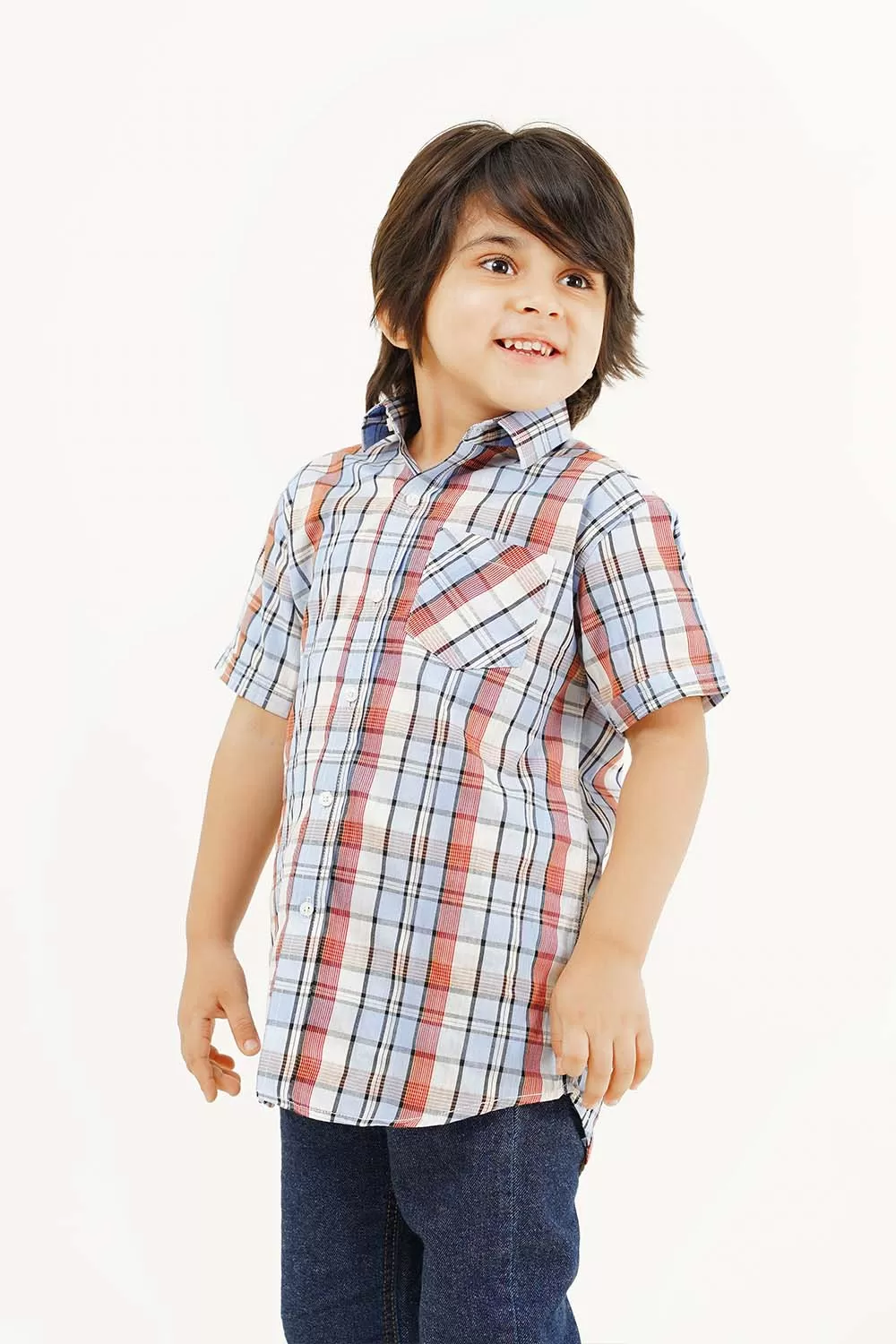 Boy's Casual Shirt