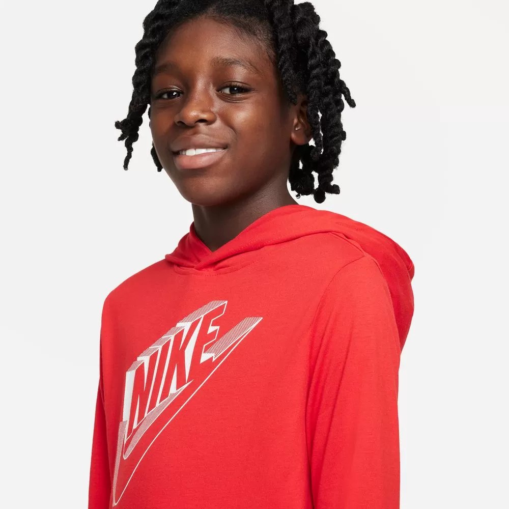 Boys' Nike Youth HBR Hoodie