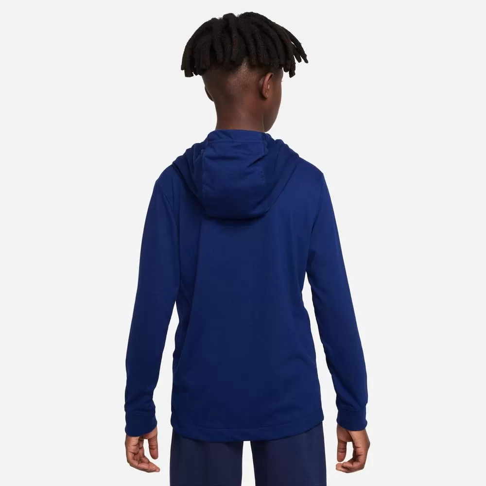 Boys' Nike Youth HBR Hoodie