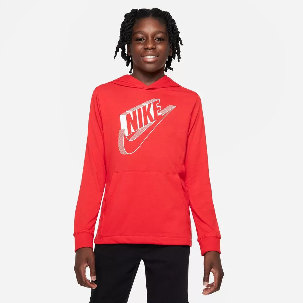 Boys' Nike Youth HBR Hoodie