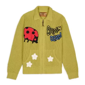 Brain Dead Buggin' Out Cardigan