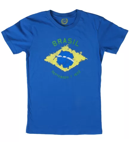 Brasil FLAGship Tee Womens