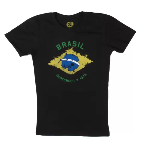 Brasil FLAGship Tee Womens