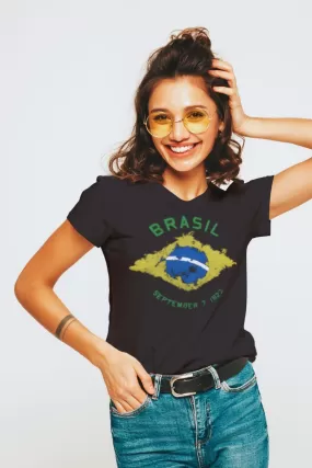 Brasil FLAGship Tee Womens