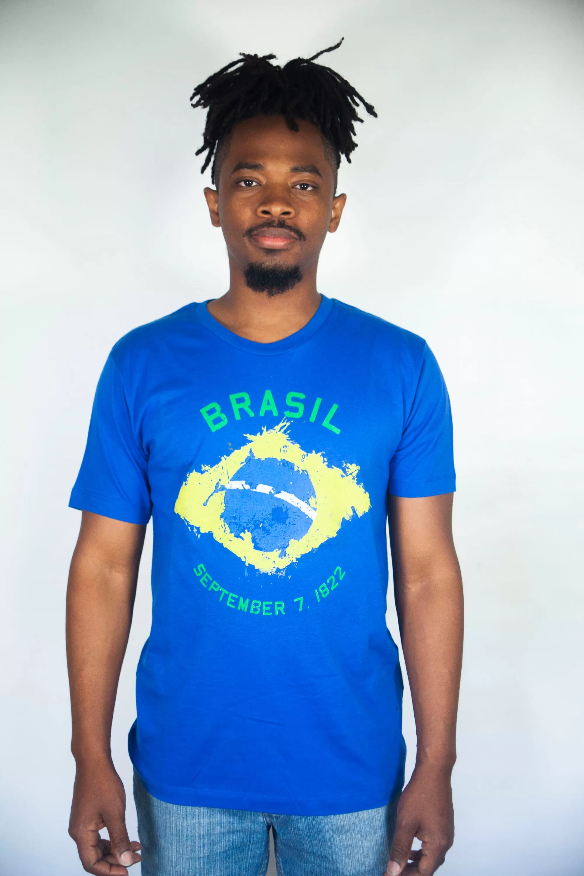 Brasil FLAGship Tee