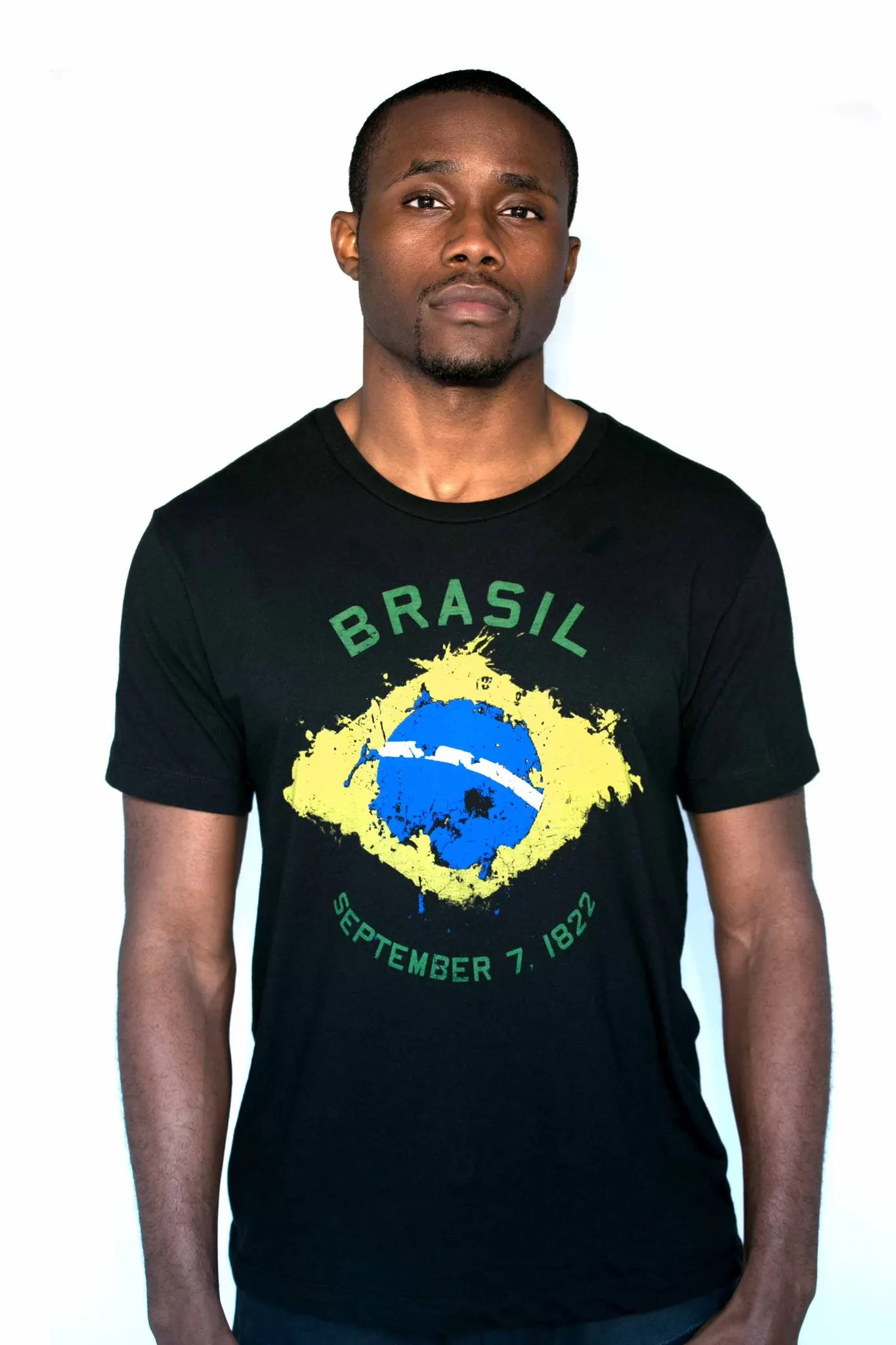 Brasil FLAGship Tee