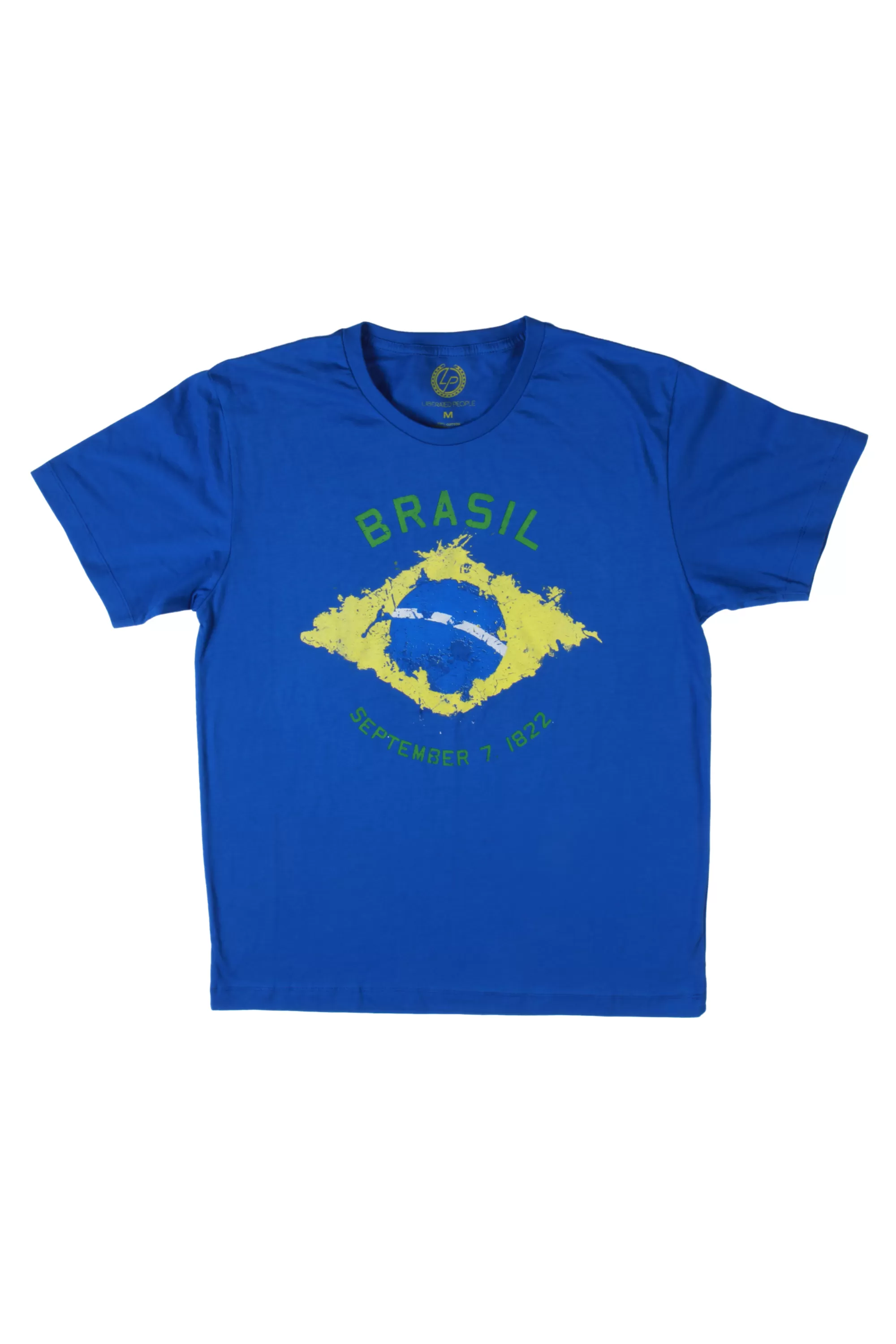 Brasil FLAGship Tee