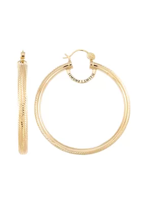 Brilliance Hoops - Large