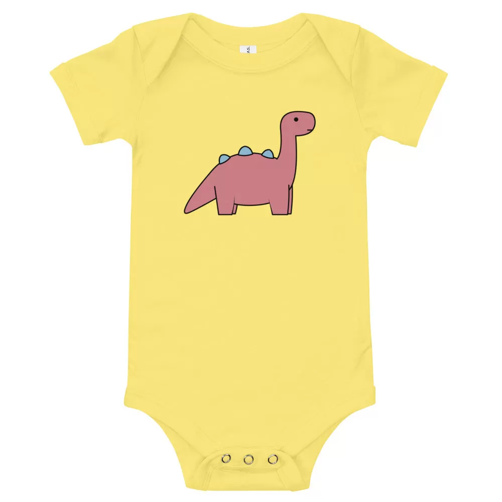 brontosaurus (baby)